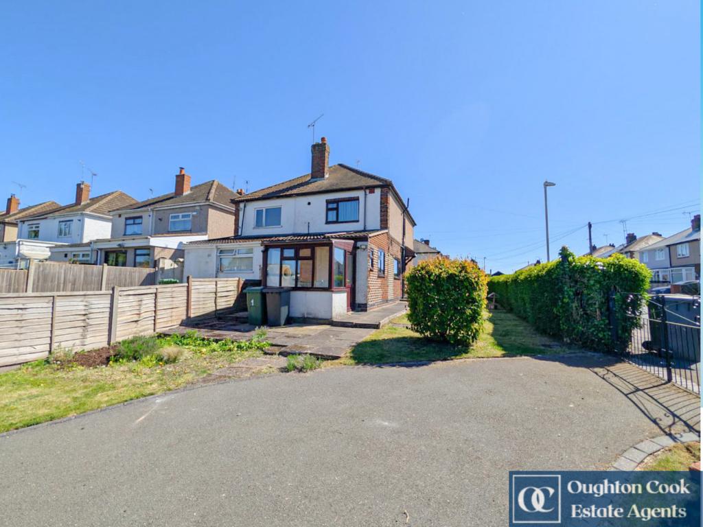 Main image of property: Mount Drive, Bedworth, CV12 8QL