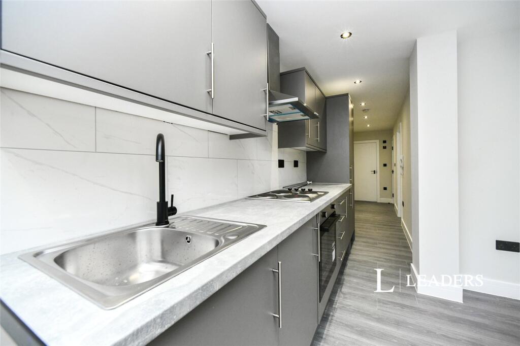 Apartment in Brighton - More