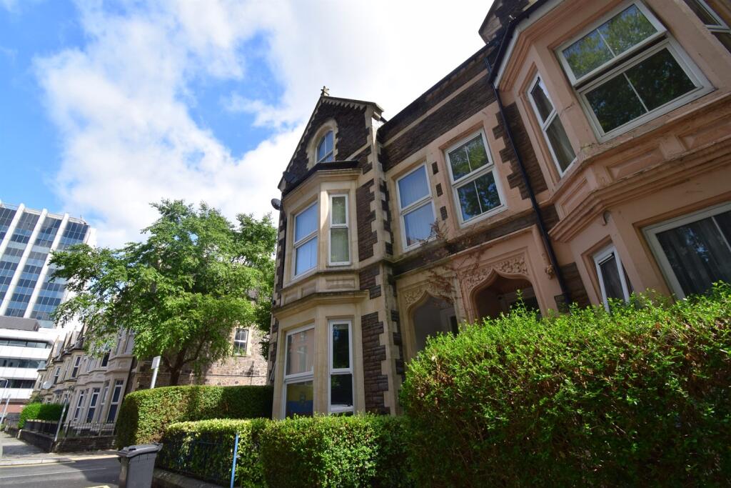 Main image of property: Howard Gardens, Cardiff