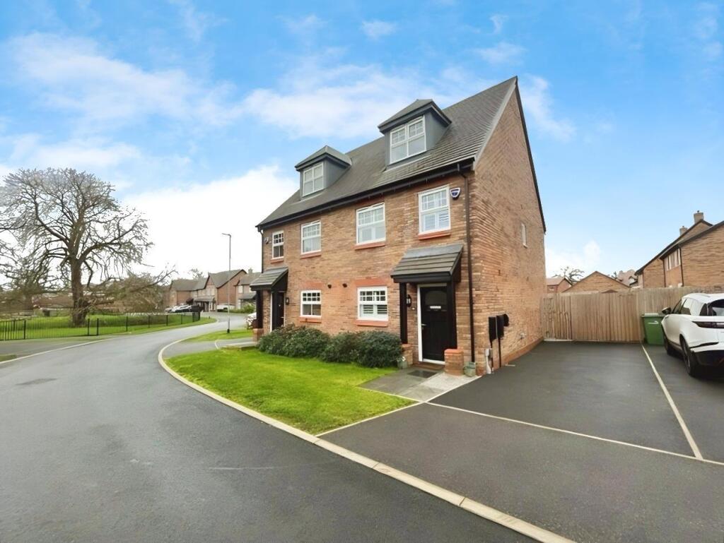 Main image of property: Taylor Way, Wilmslow, Cheshire, SK9