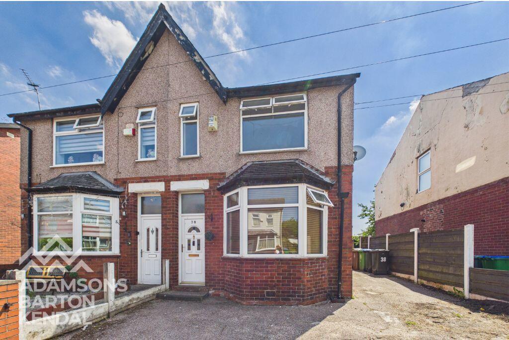 3-bed semi-detached on Buersil Avenue, Balderstone, OL16, £235,000