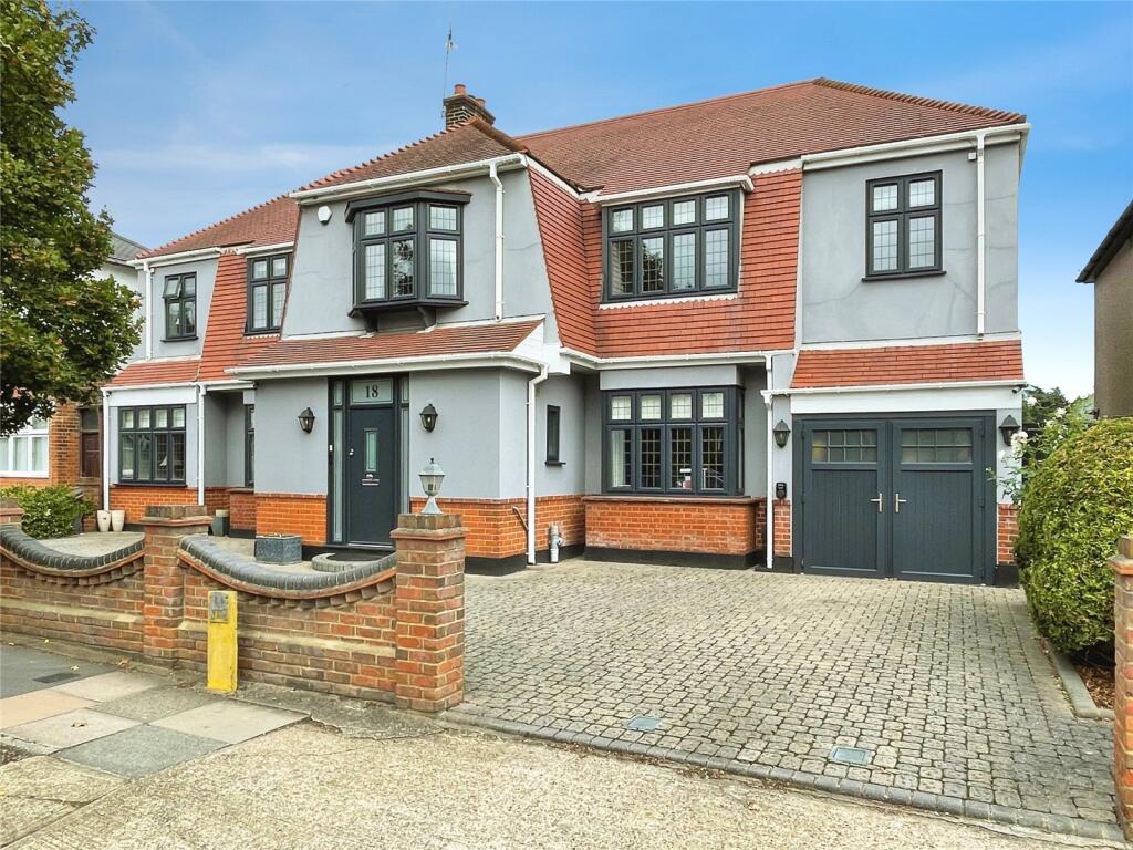 Main image of property: Lake Rise, Romford, RM1