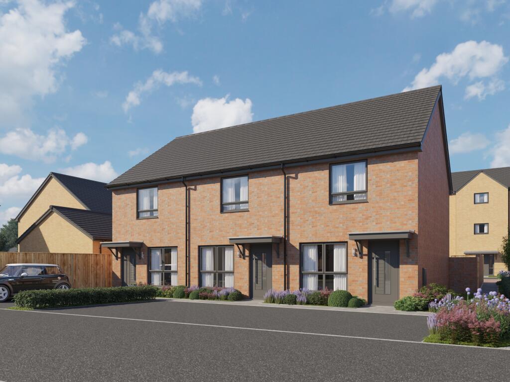 Main image of property: Station Road,
Northstowe,
Cambridgeshire,
CB24 3DS