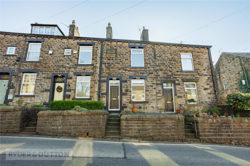 Main image of property: Huddersfield Road, Delph, Saddleworth, OL3