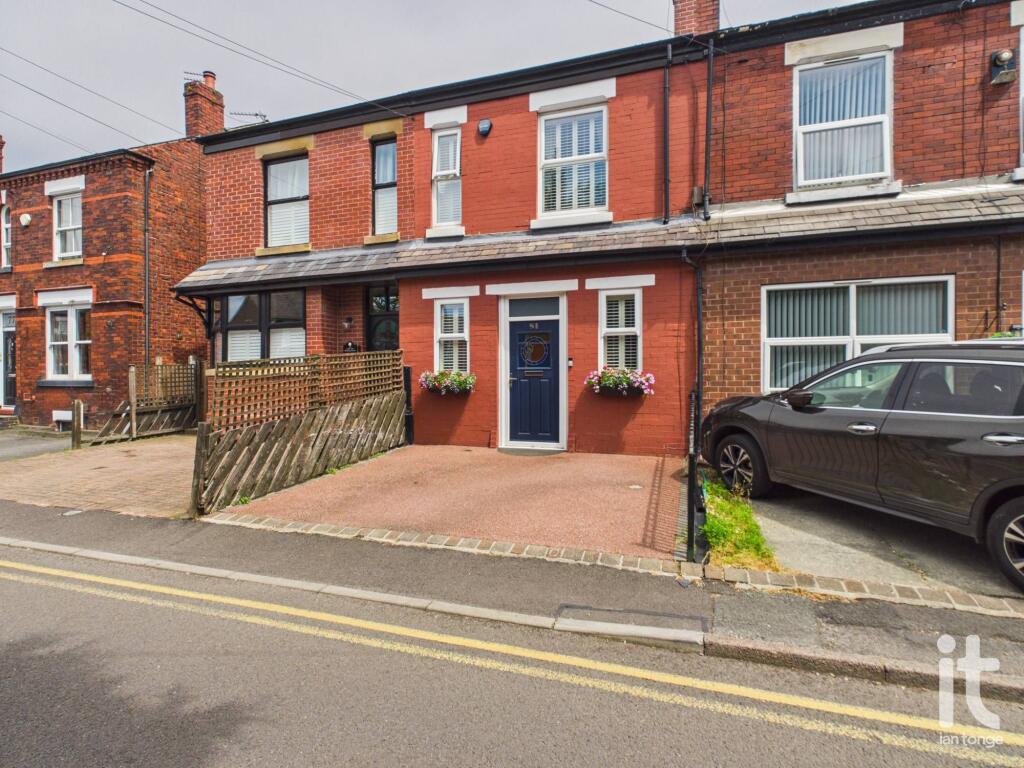 Main image of property: Moorland Road, Woodsmoor, Stockport, SK2