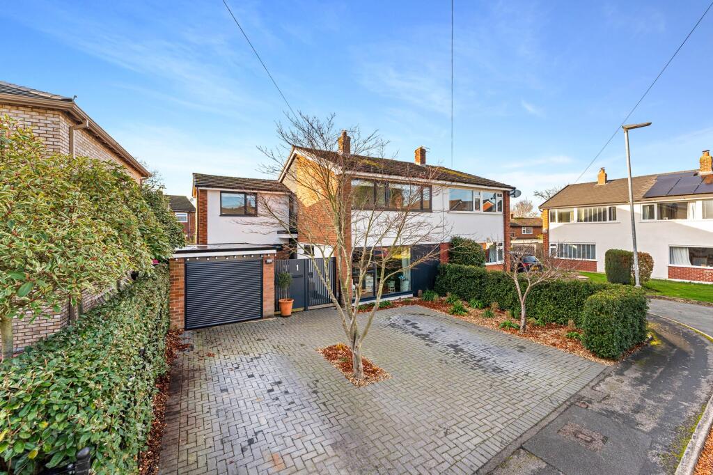 Main image of property: Elm Tree Avenue, Lymm, WA13