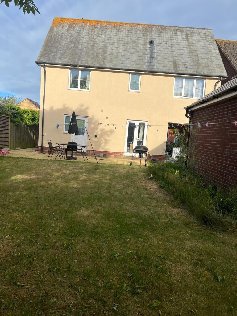 House in Ipswich - View 5