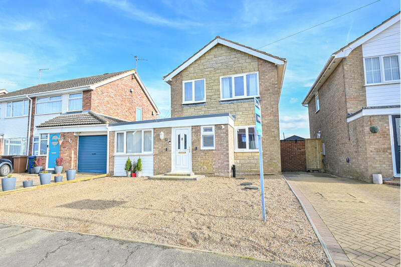 Main image of property: Grounds Way, Coates, Cambs