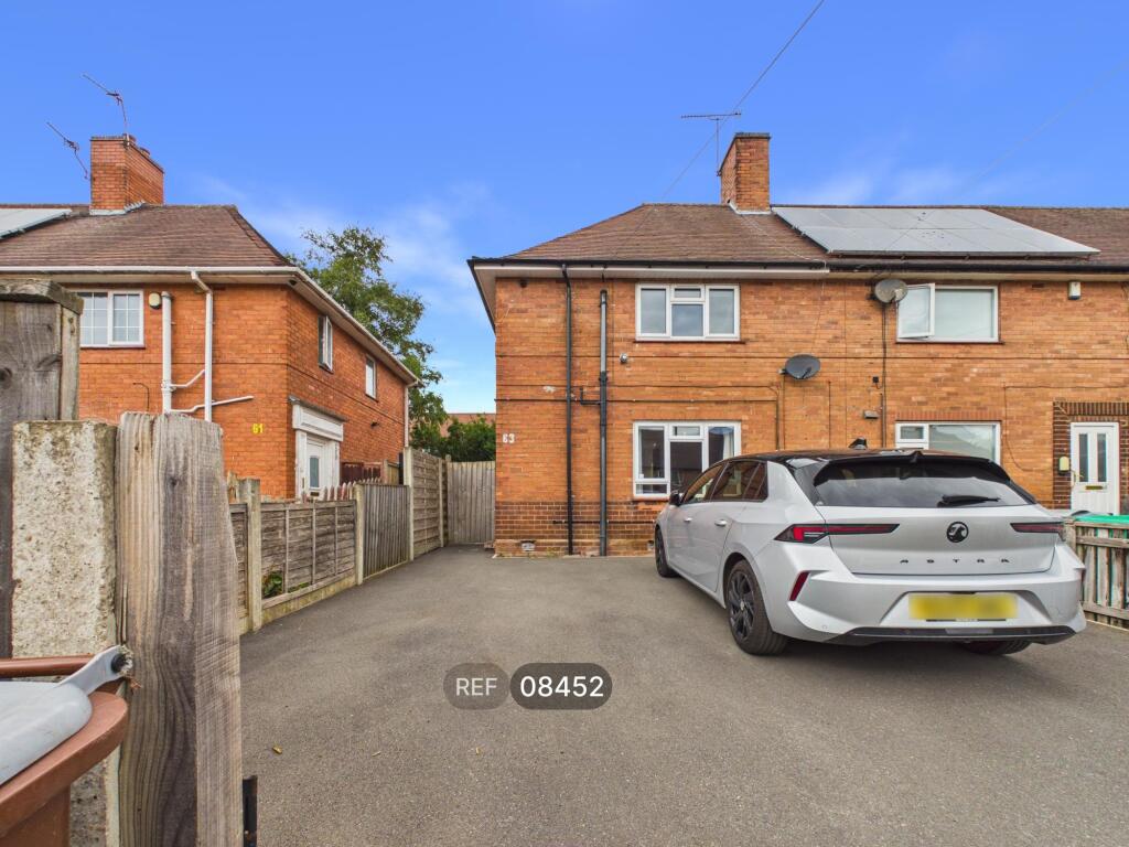 Main image of property: Withern Road, Nottingham, NG8 6FG