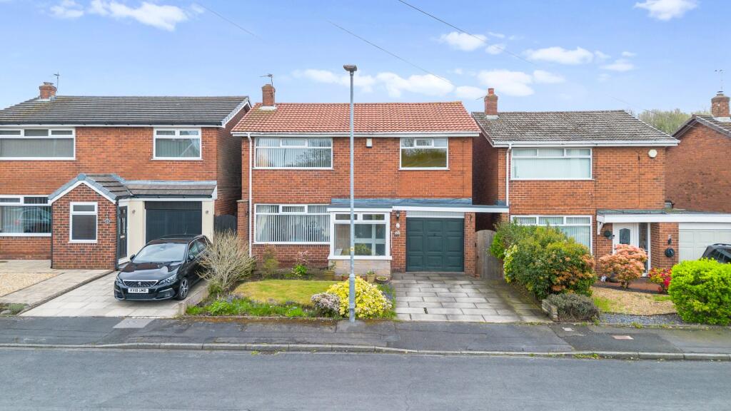 Main image of property: Tragan Drive, Penketh, WA5