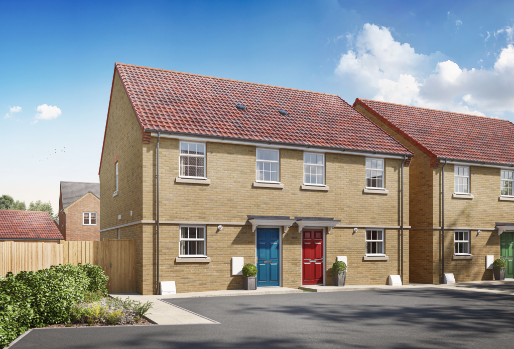 Main image of property: Great North Road, Fernwood, 
Newark, 
Nottinghamshire,
NG243GJ