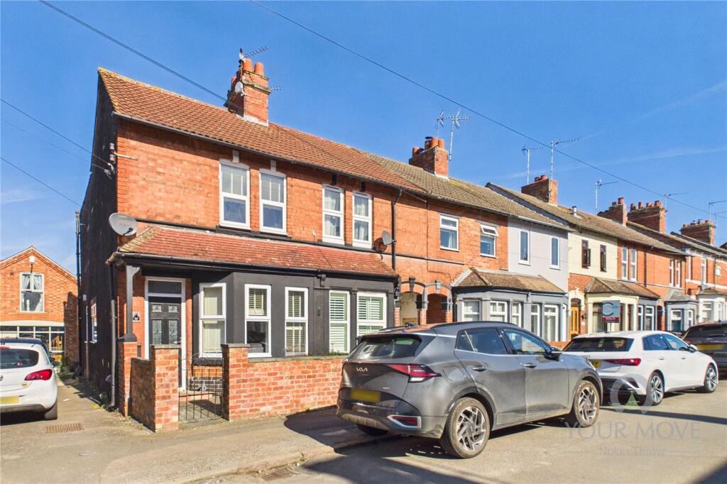 Main image of property: William Street, Kettering, Northamptonshire, NN16