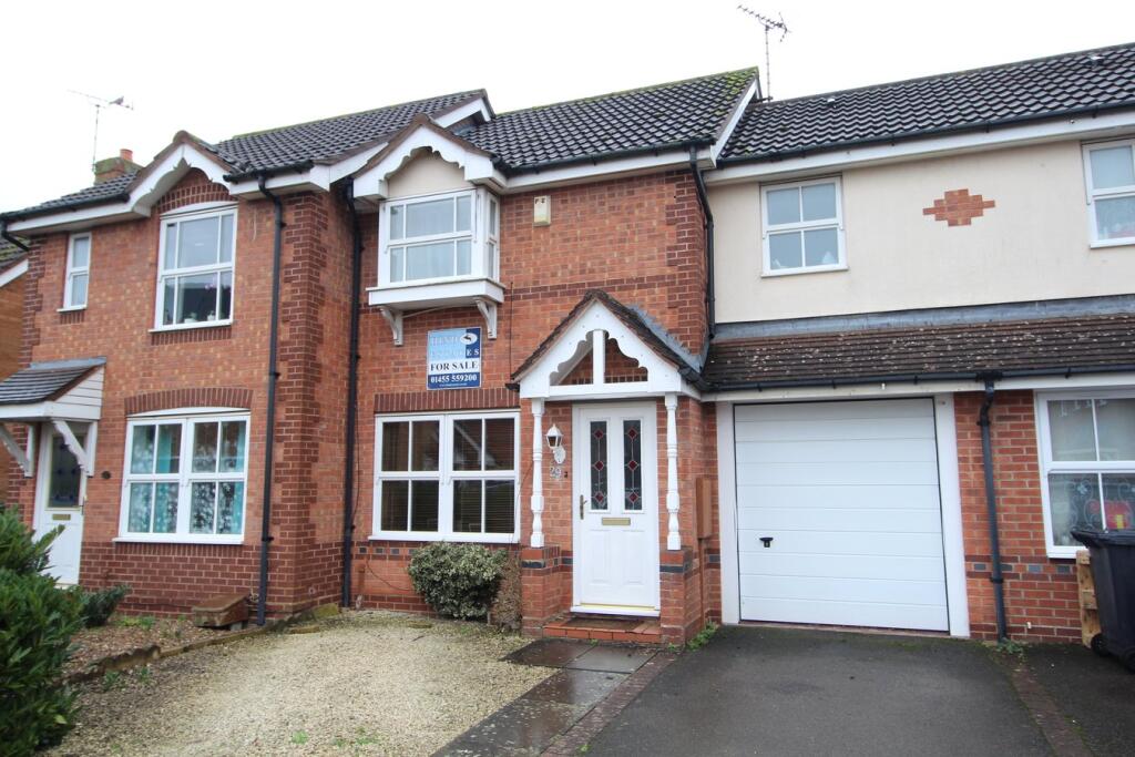 Main image of property: Azalea Close, Lutterworth, LE17