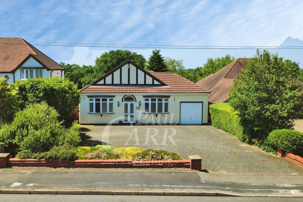3-bed detached on Longwood Road, Aldridge, WS9 0TB, £650,000