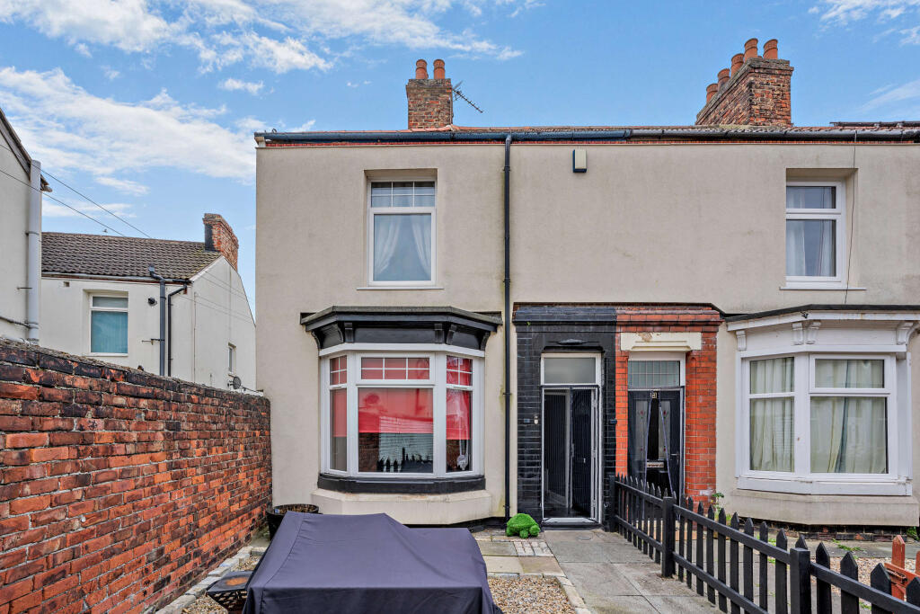 Main image of property: Poplar Grove, Stockton-on-tees, TS18