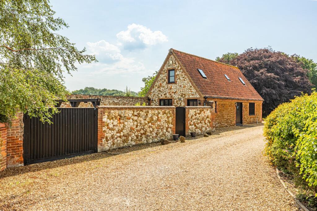 Main image of property: Charming Barn Conversion in Old Hunstanton