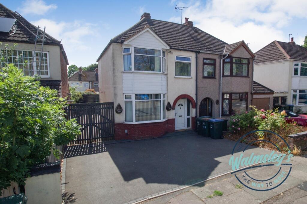 Fir Tree Avenue, Tile Hill, Coventry, CV4