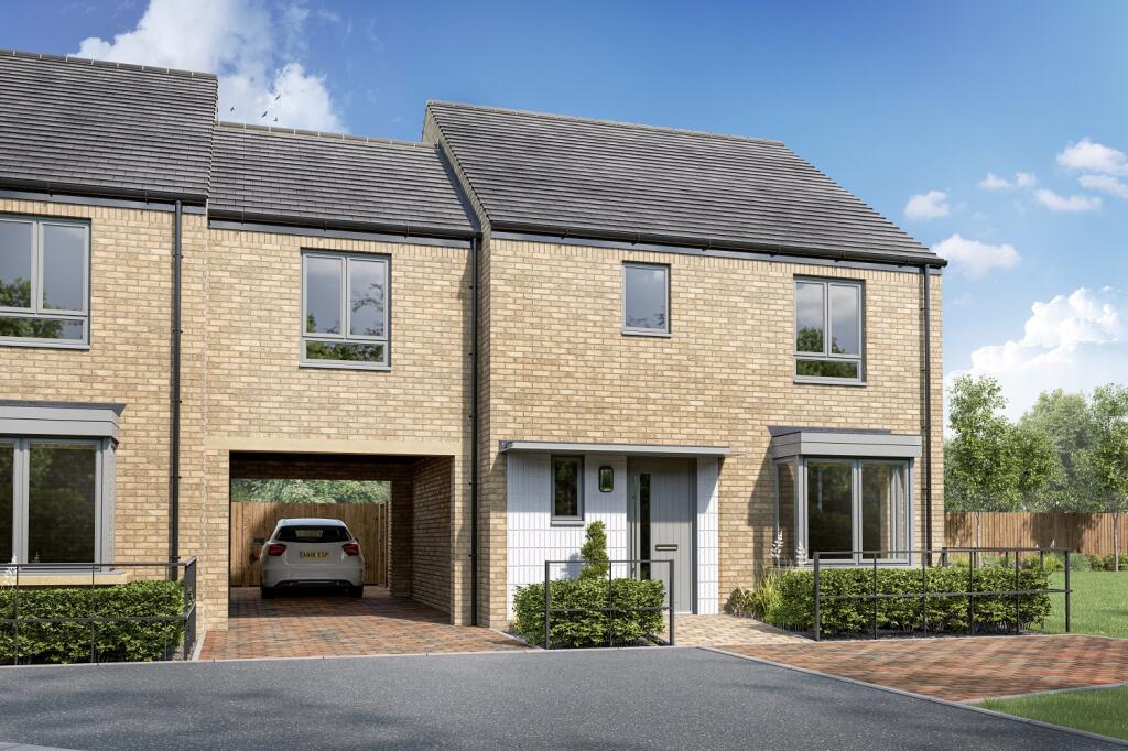 Main image of property: Darwin Green,
Shrewsbury Road,
CB3 0GX