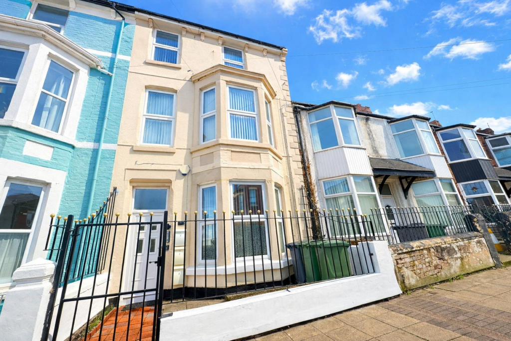 Main image of property: Waterloo Road, Wallasey