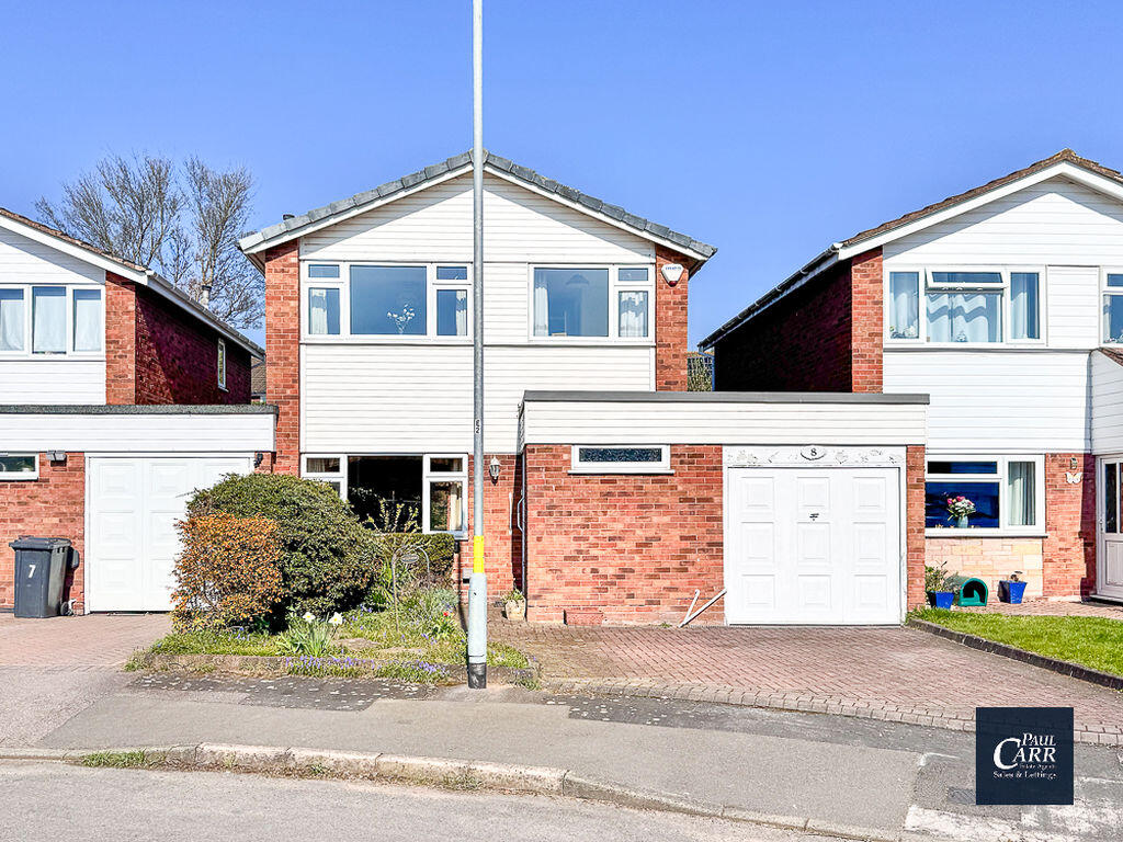 Main image of property: Fern Croft, Lichfield, WS13 7DQ