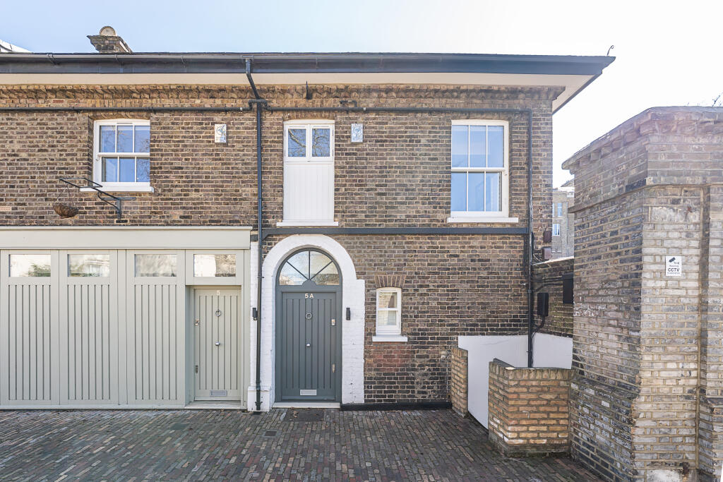 Main image of property: Cedars Mews, London, SW4