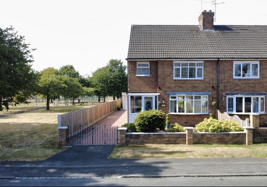 Main image of property: Cauldon Avenue, Bradwell, Newcastle-Under-Lyme