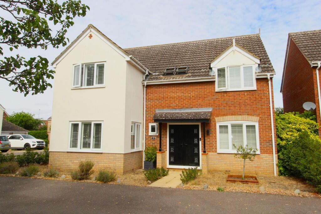 Main image of property: Bickerdikes Gardens, Sandy