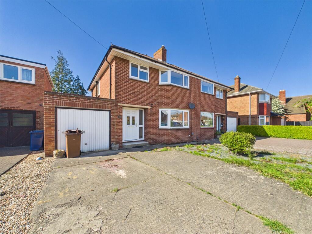 Main image of property: Morley Avenue, Churchdown, Gloucester, GL3
