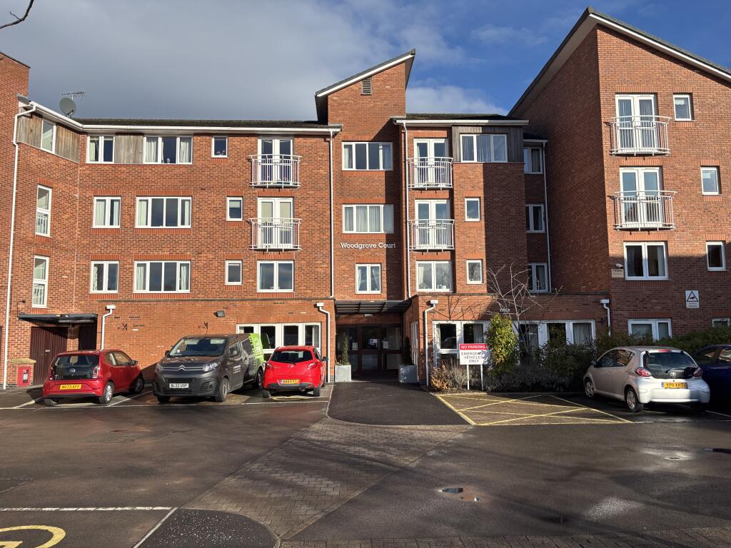 Main image of property: Woodgrove Court, Hazel Grove