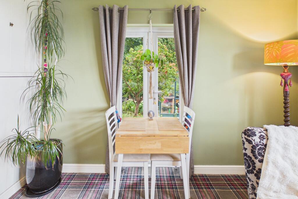 House in Wooler, Coldmartin Croft - View 4