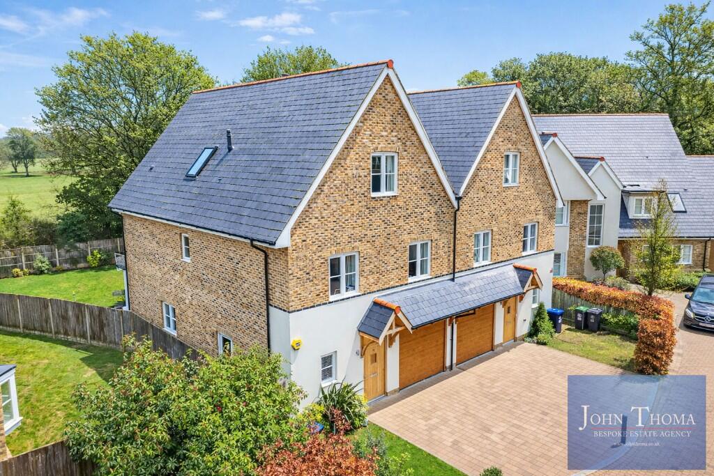 Main image of property: Chigwell Grange, Chigwell, Essex, IG7