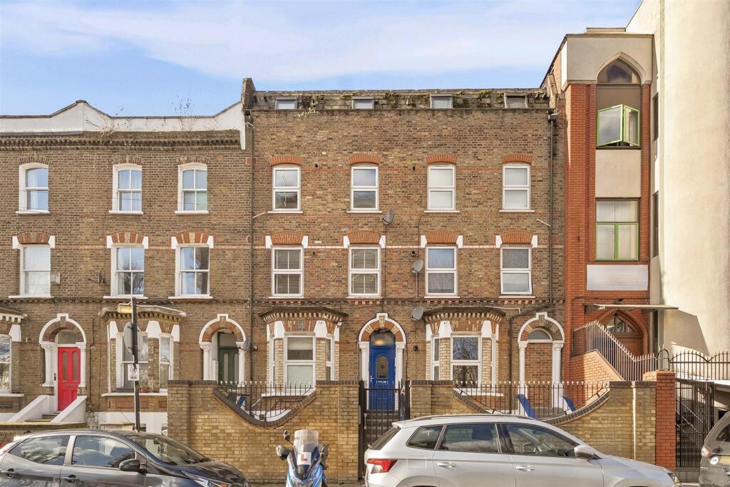 Main image of property: St. Thomas Road, Finsbury Park, London