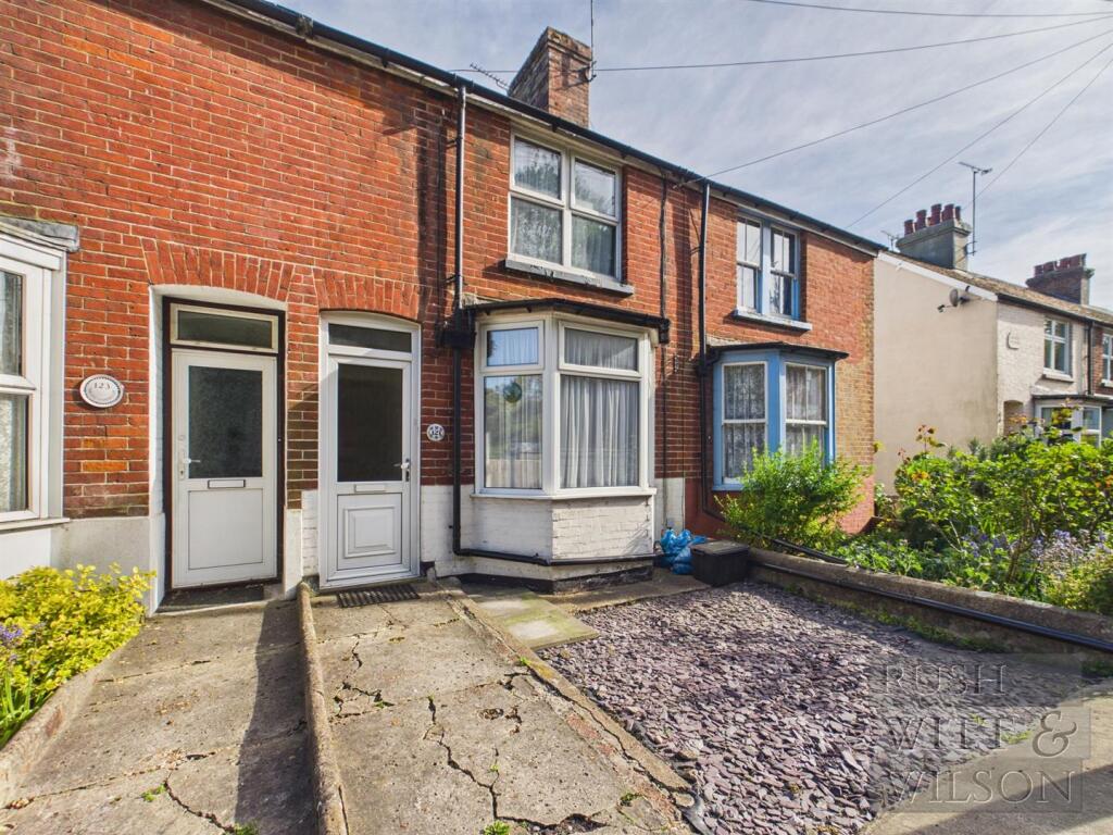 Main image of property: South Undercliff, Rye