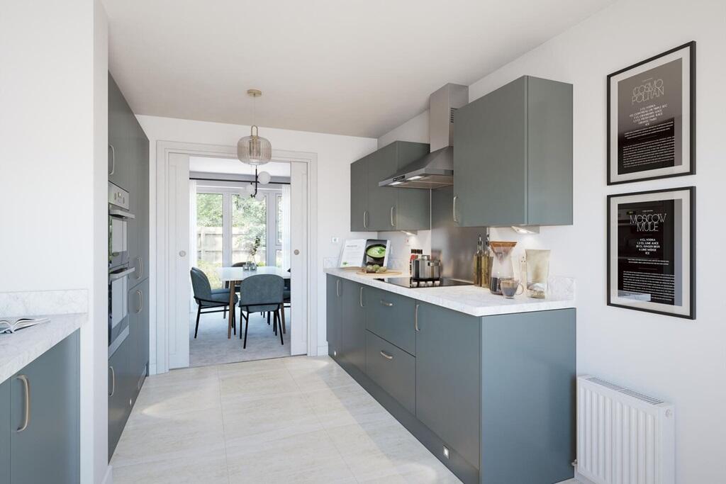 House in Exeter, Devon - More