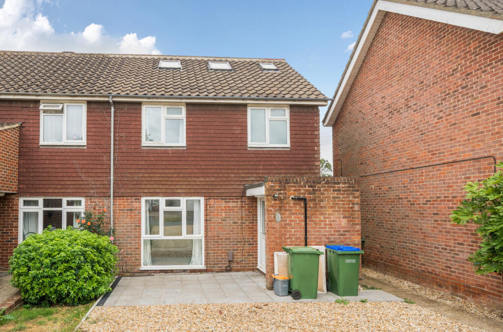 Main image of property: Garstons Close, Fareham, Hampshire, PO14