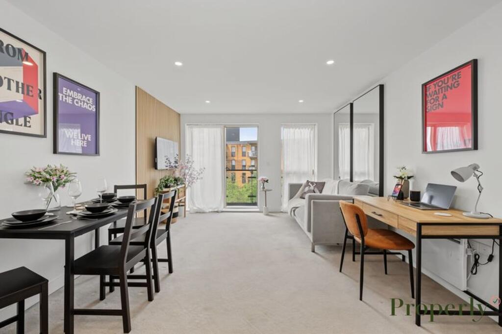Main image of property: Durnsford Road, Lawrie House, SW19
