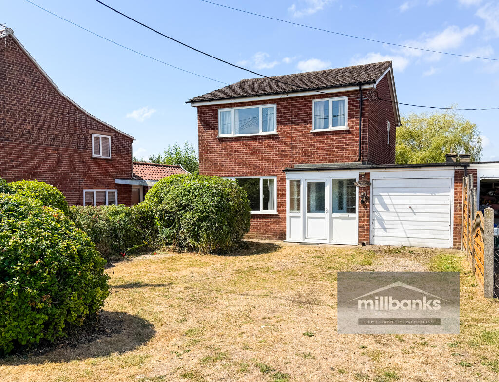 Main image of property: Foundry Corner, Buckenham Road, Attleborough, Norfolk