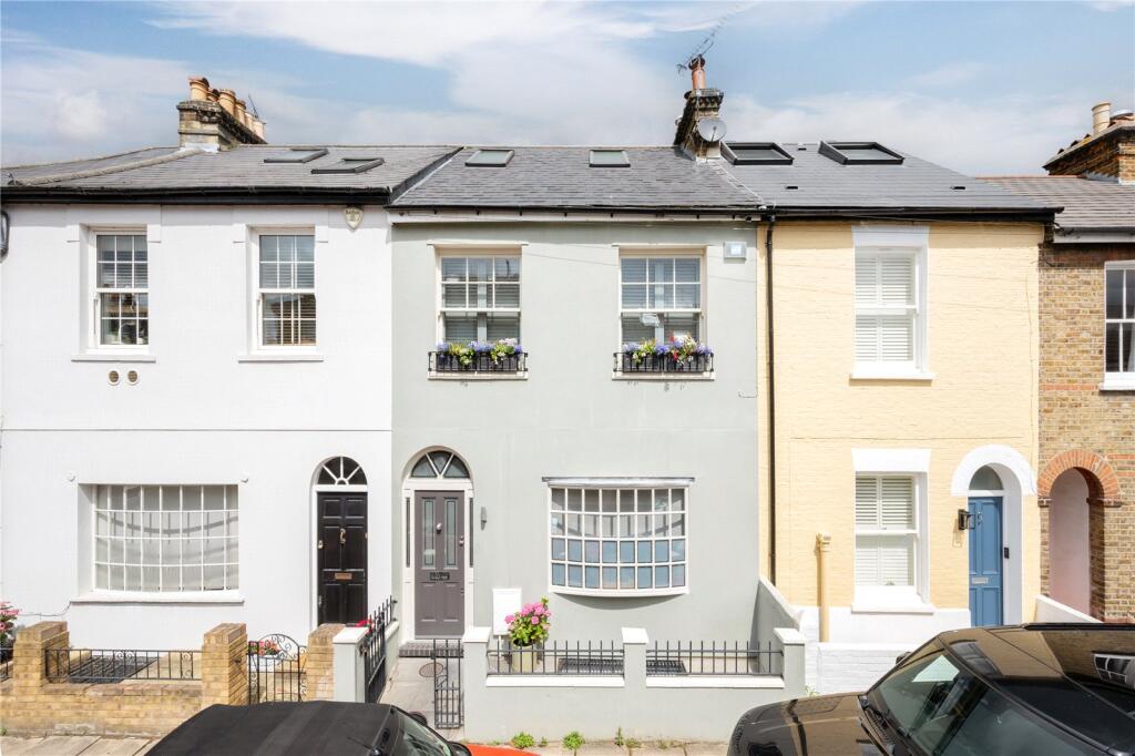 Main image of property: Archway Street, Barnes, London, SW13