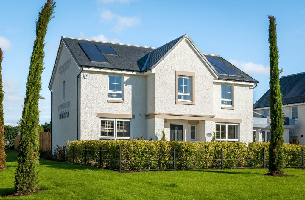 Main image of property: Cairneyhill Road, Crossford,
Fife,
KY12 8QB