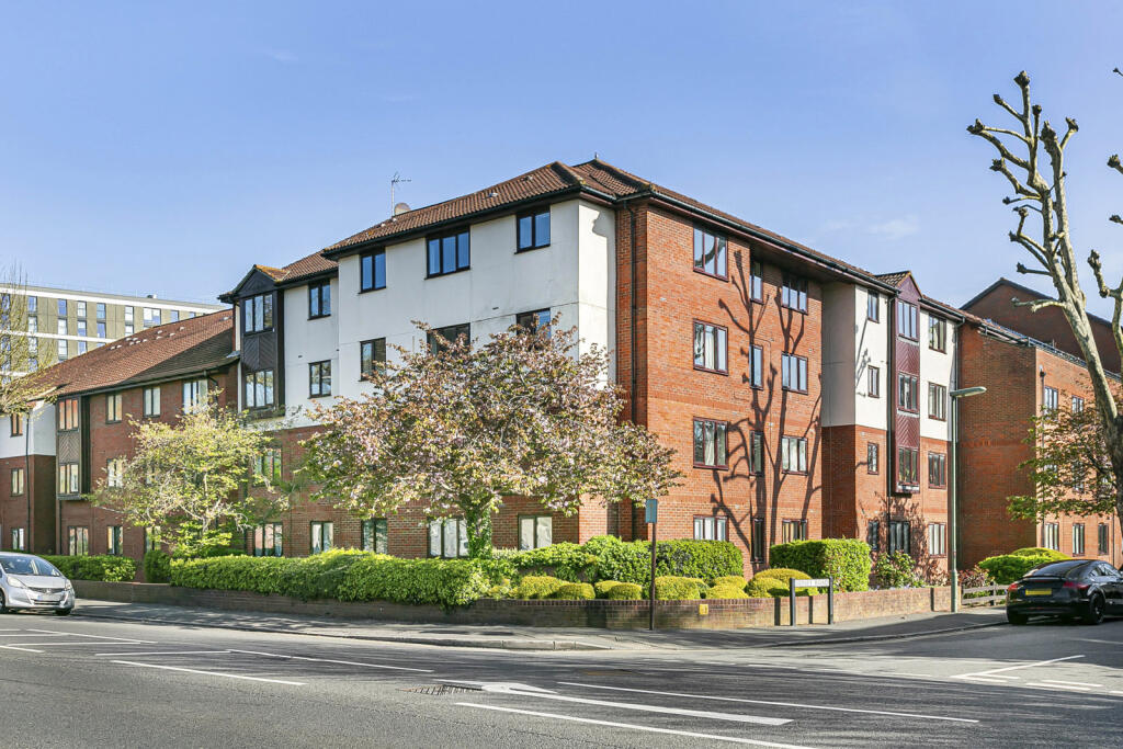 Main image of property: Romana Court, Sidney Road, Staines-upon-Thames, Surrey, TW18