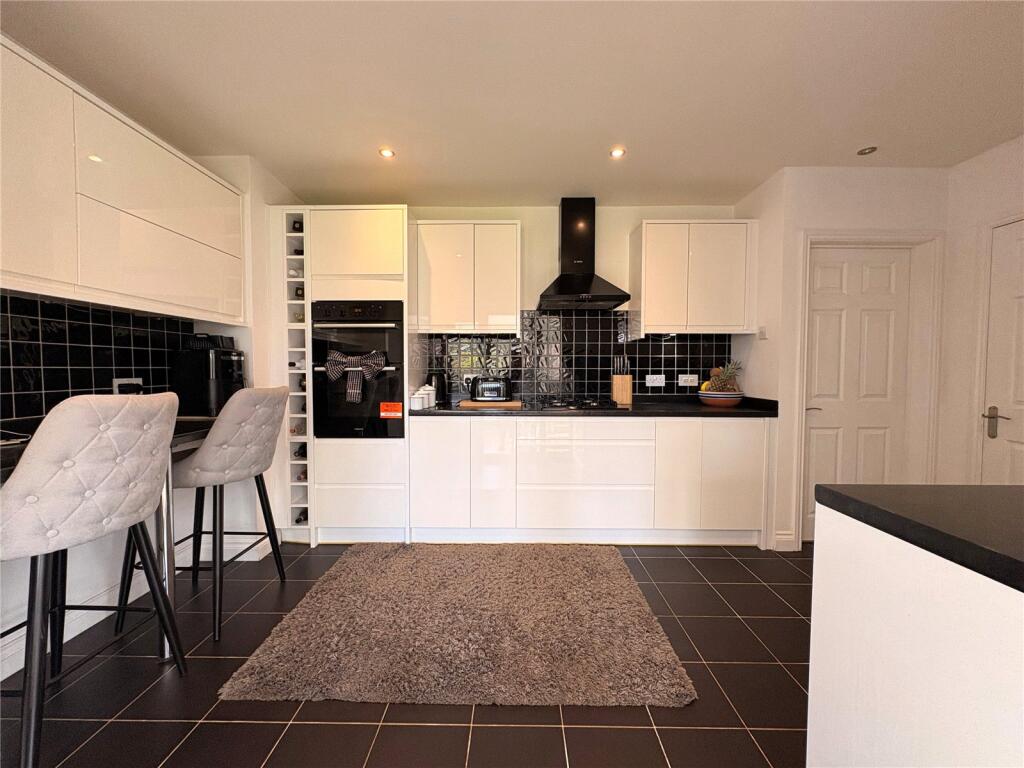 House in Badby - View 4