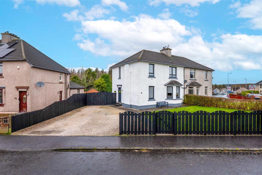 Main image of property: Ivanhoe Crescent, Wishaw