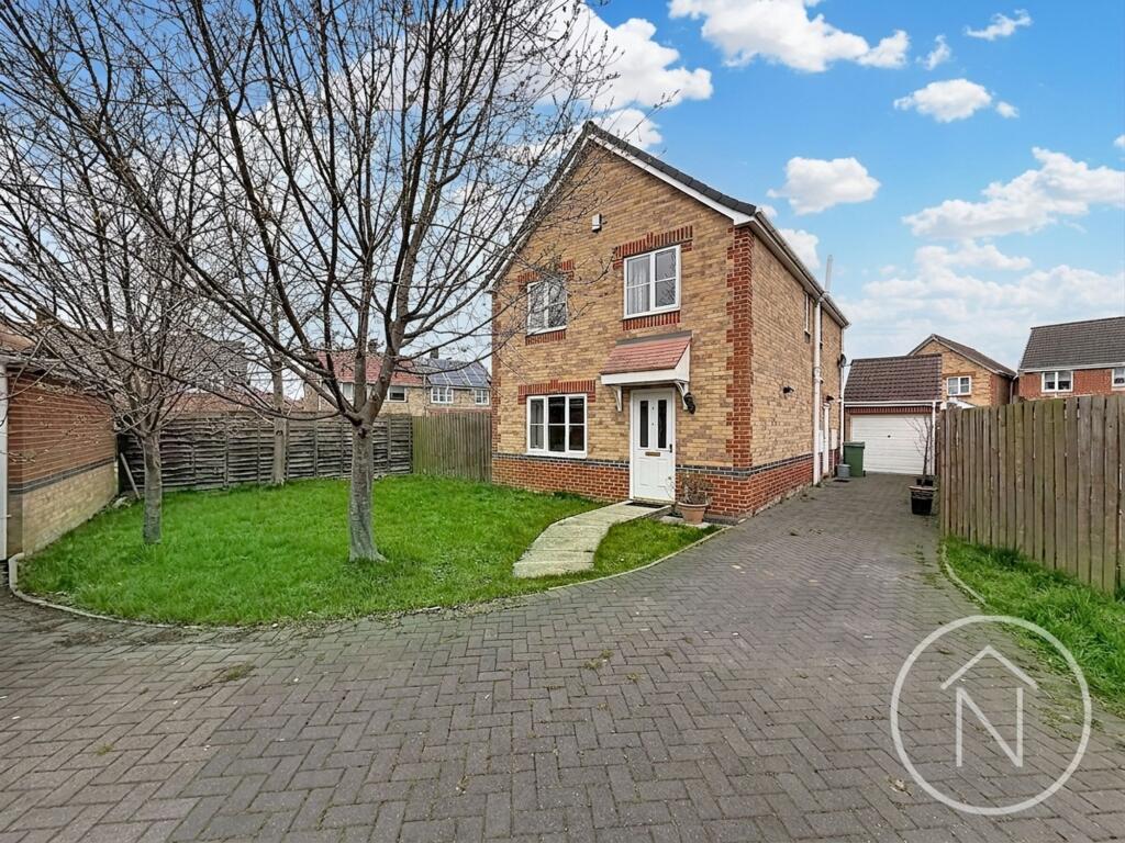 Main image of property: Leeholme Gardens, Billingham, TS23