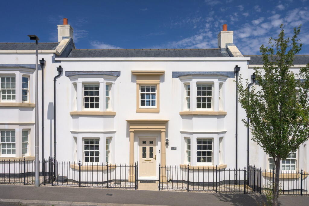 Main image of property: Andromeda Grove, Sherford, Plymouth