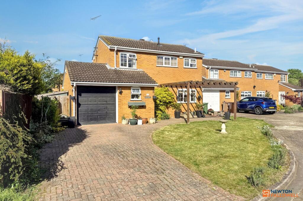Main image of property: Dunsberry, Bretton, Peterborough, PE3