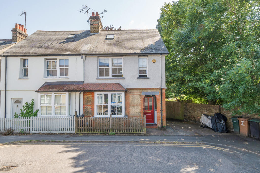 Main image of property: Ebury Road, Rickmansworth, WD3