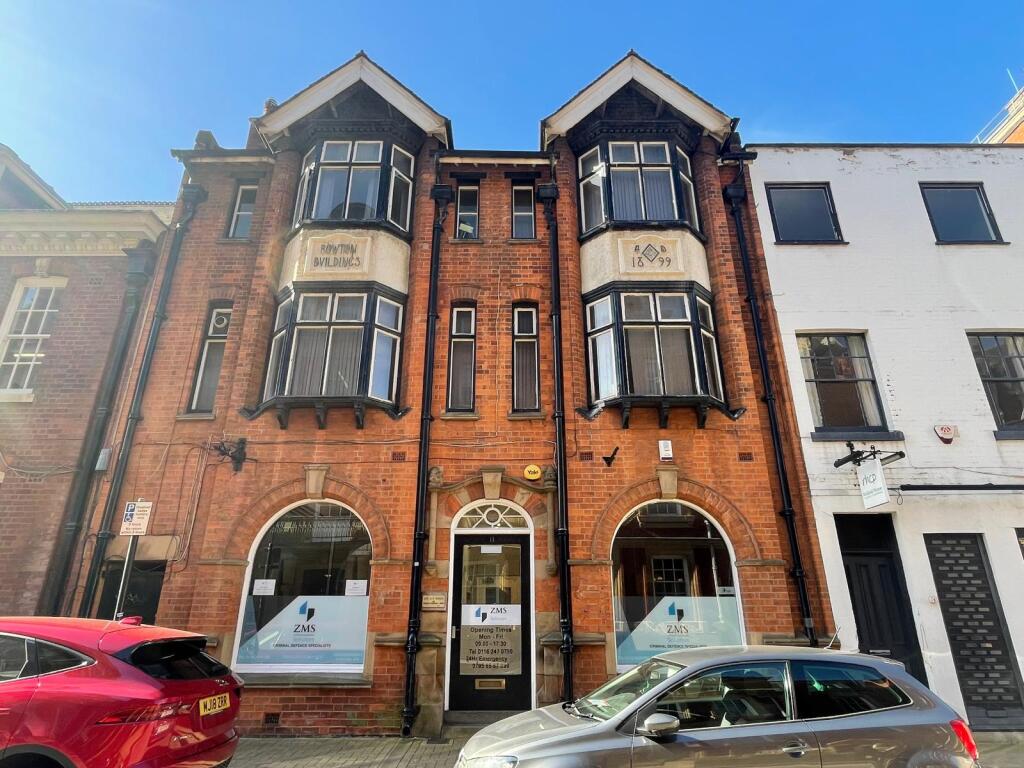Main image of property: Bowling Green Street, Leicester, Leicestershire