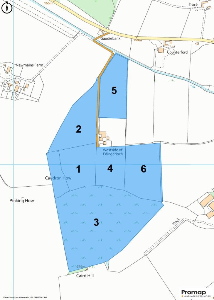 Additional image 10 of Land at Westside of Edingarioch, Premnay, AB52 6PL