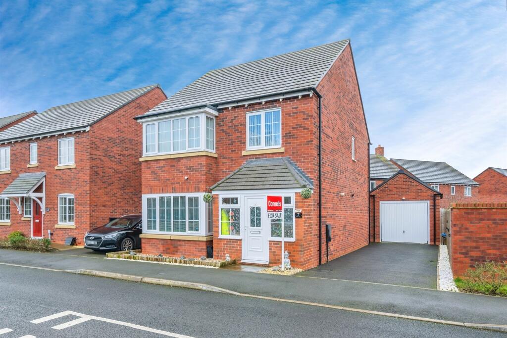 Main image of property: Allen Way, Fradley, Lichfield