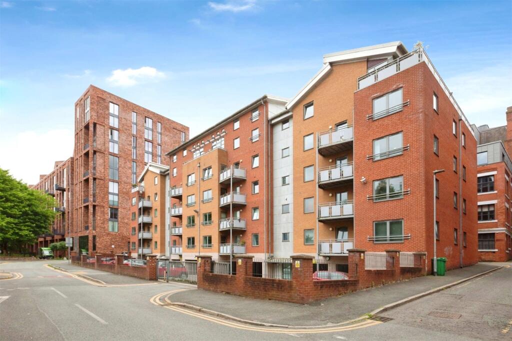 Main image of property: Angel Meadows, 23 Naples Street, Manchester, Greater Manchester, M4